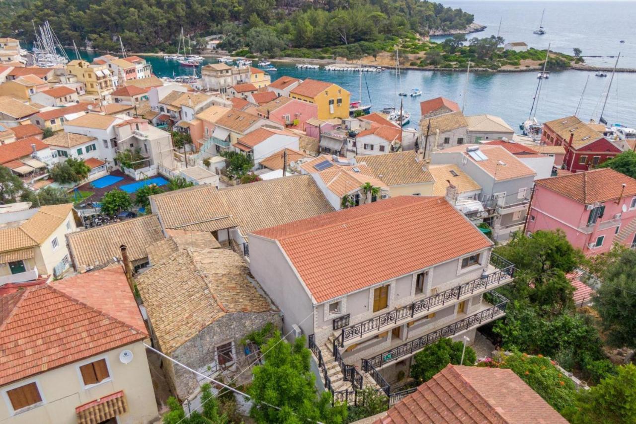 Ithaki Apt - Ferienwohnung Gáïos