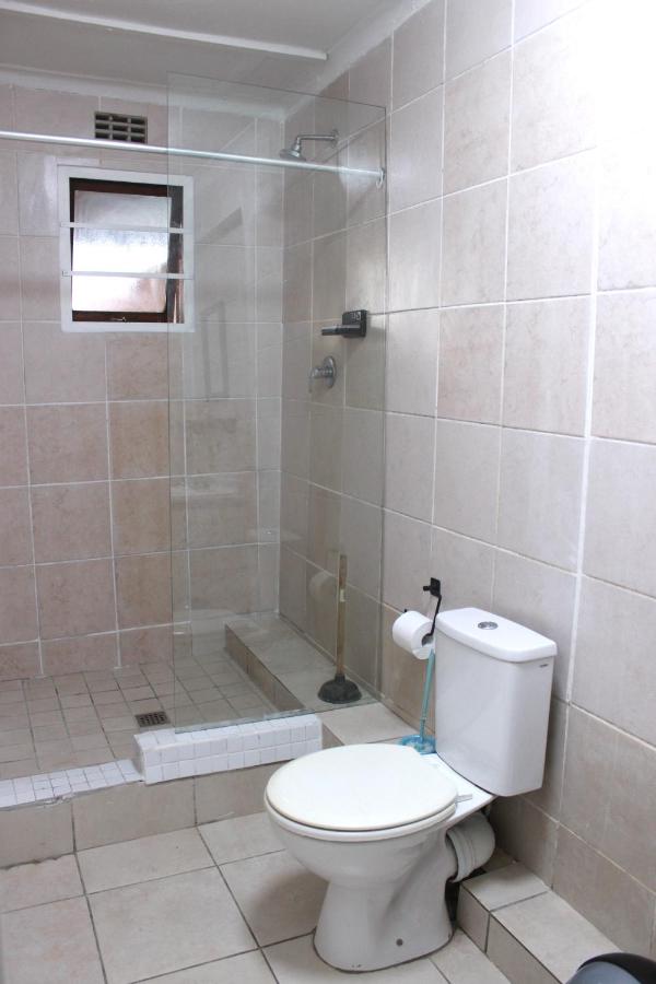 One-Bedroom Apartment with Garden