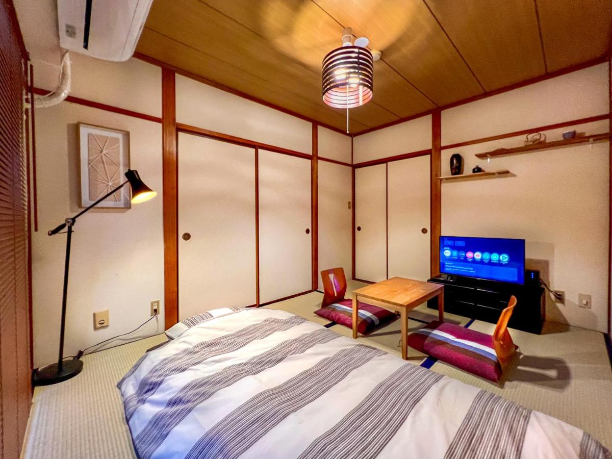 Two-Bedroom Apartment with View