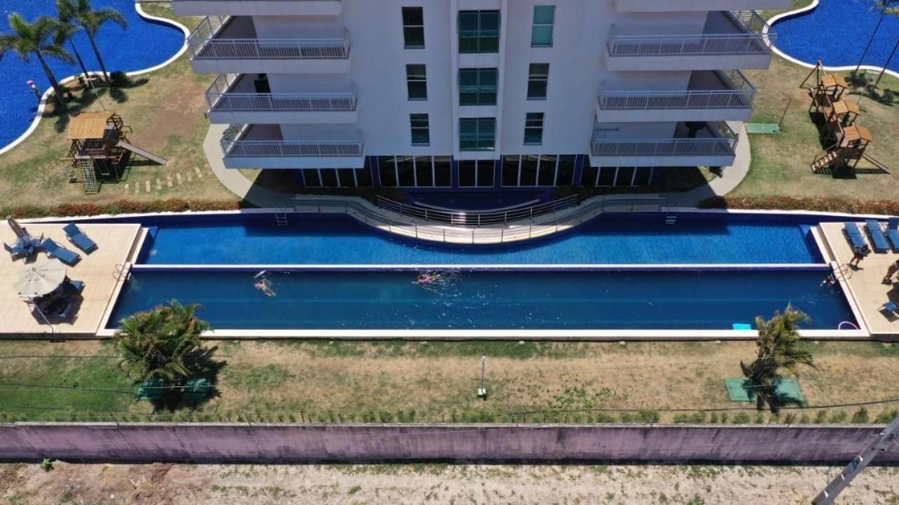 Solarium Residence - Ferienwohnung Mangabeira