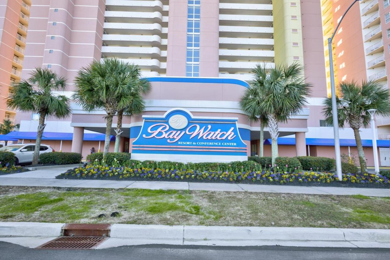 Baywatch Resort Oceanfront Dream Maker - B&B Myrtle Beach