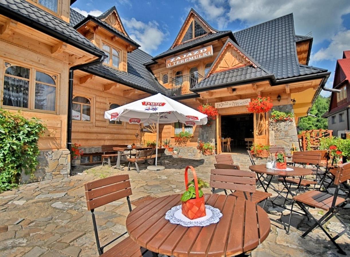 Zajazd Teremulka - B&B Poronin