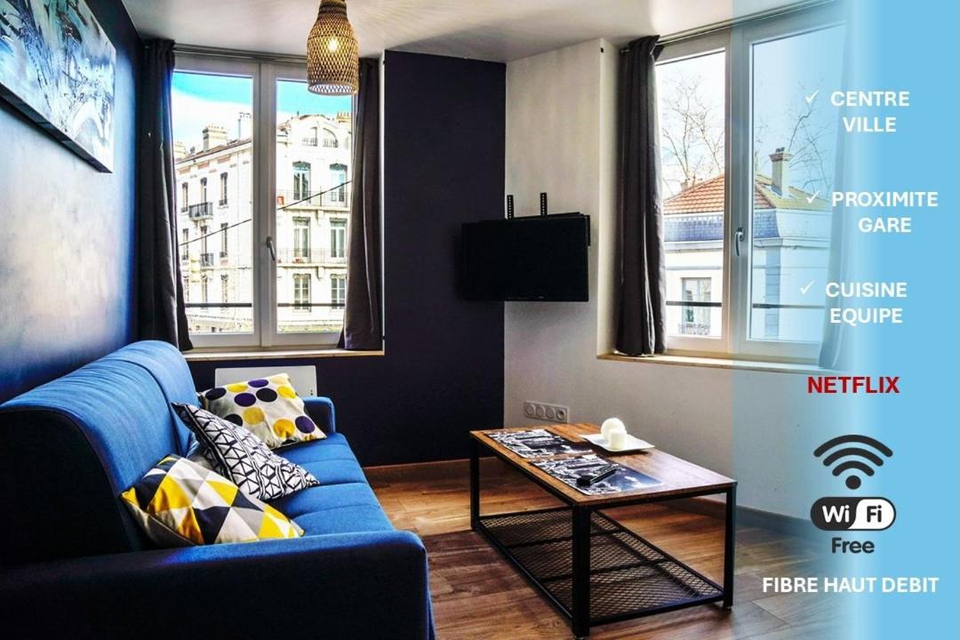 La cité des affaires - B&B