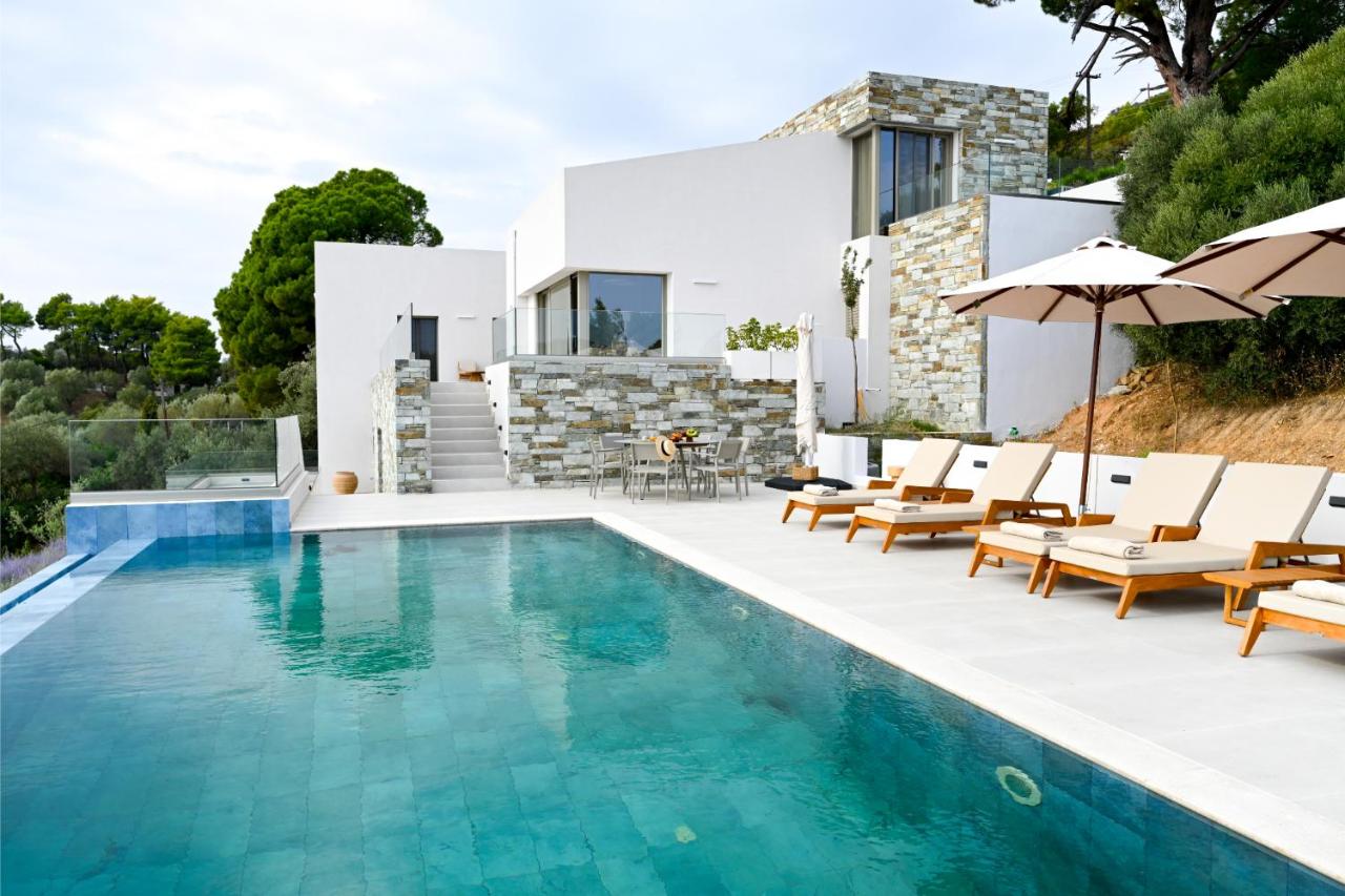 Villas Phos Skiathos - B&B