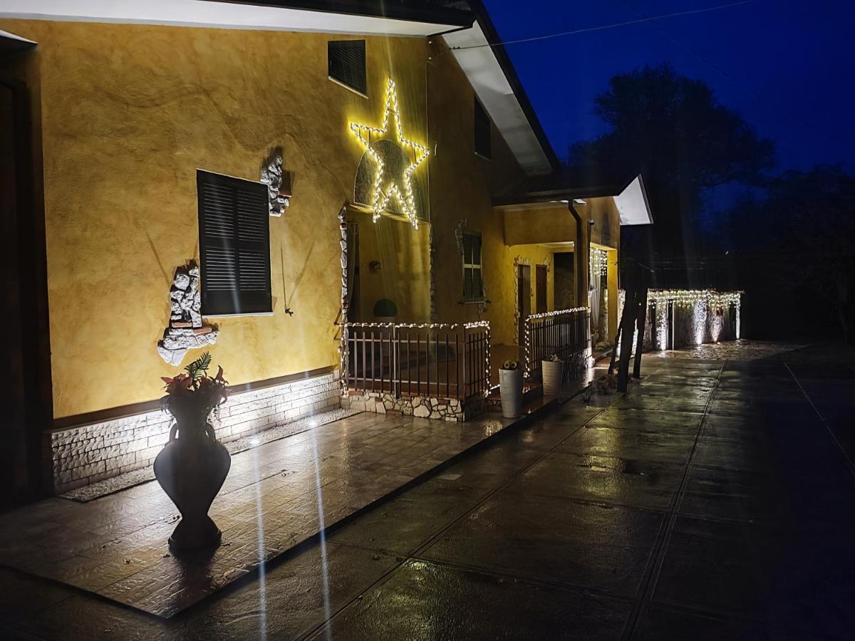 Countryside Hot & Romantic Room - B&B Ceprano