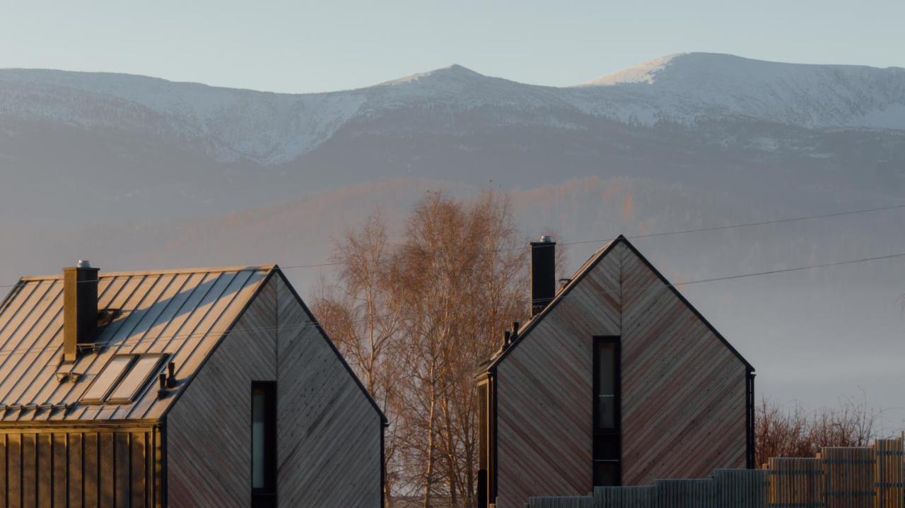 FlowFort - Karkonosze View & Spa & Wellness - B&B Wojcieszyce