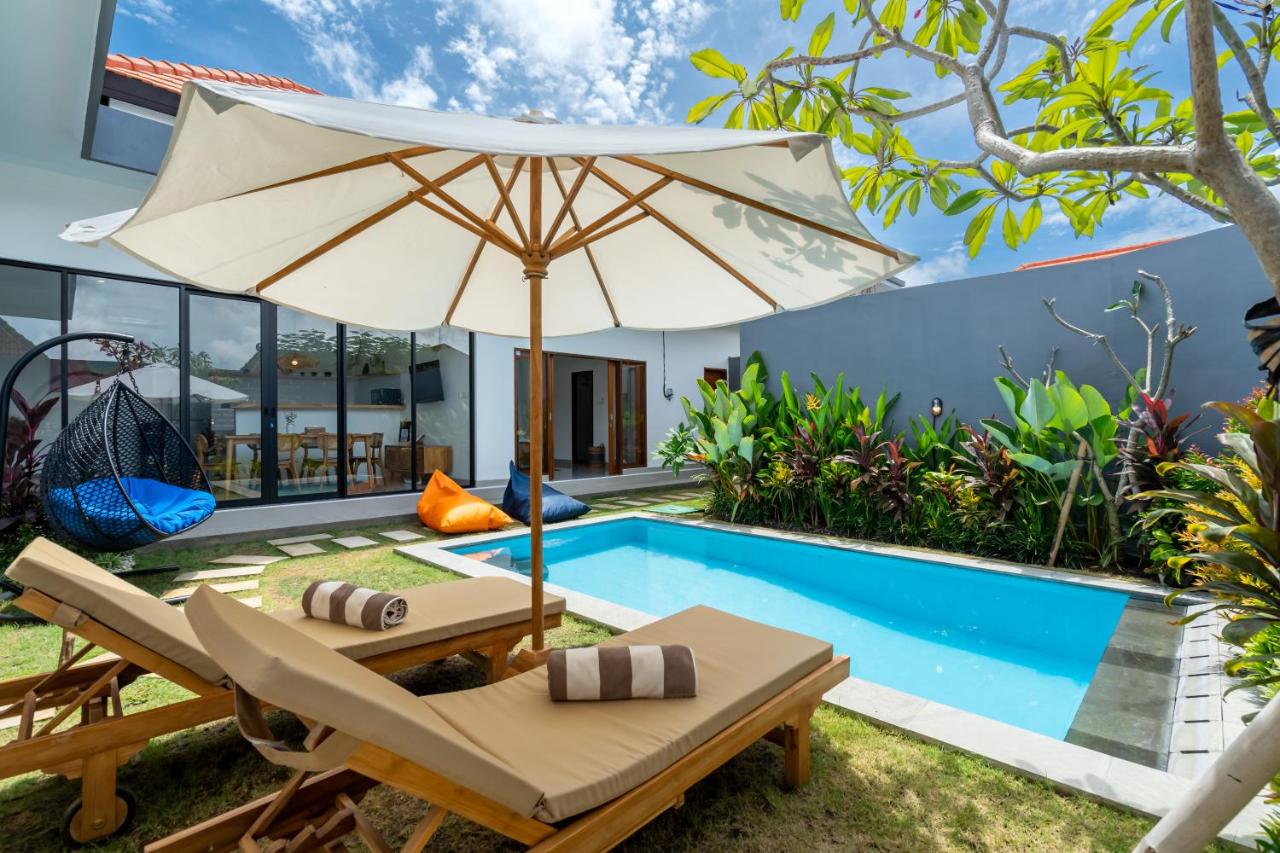 Ageta Villa 3 bedrooms Umalas with pool - B&B