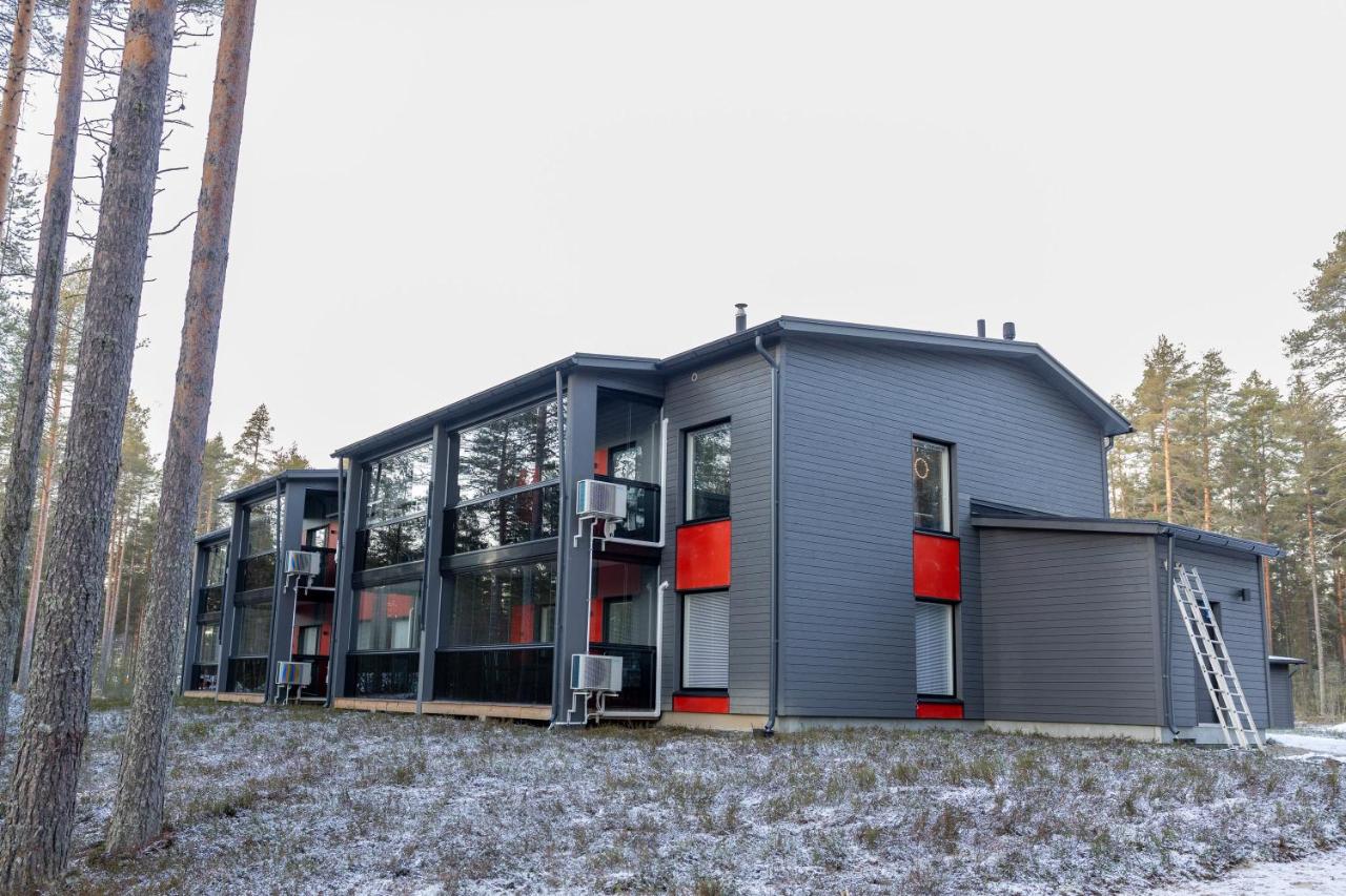 Apartment with Sauna