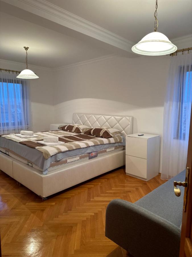 Grand apartman - Chambres d’hôtes
