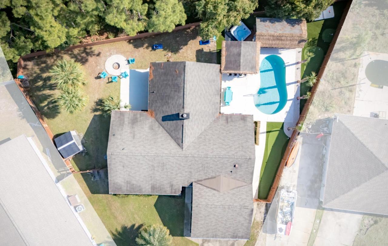 Panhandle Paradise, Heated Pool, Hot Tub, Mini & Disc Golf, Game Room - Ferienwohnung Panama City Beach