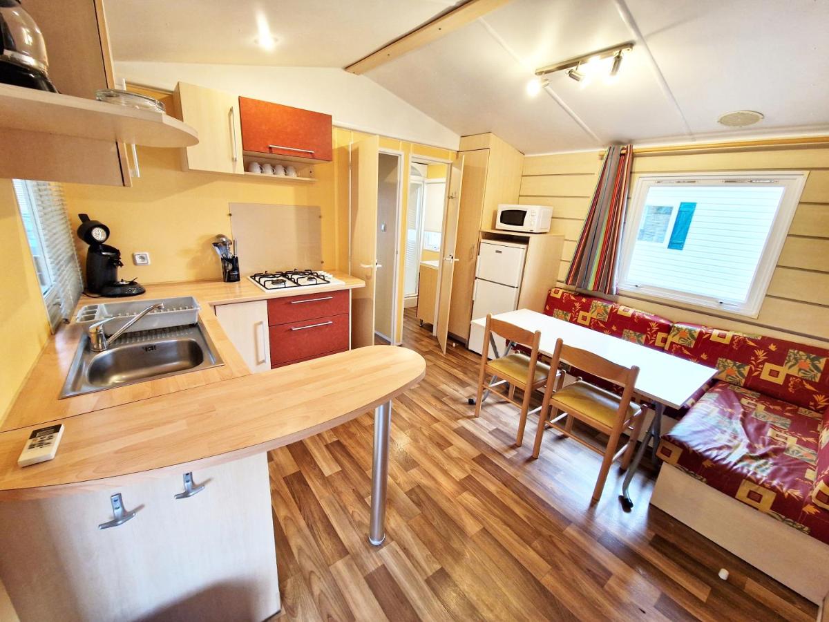 Komfortables Mobile Home am Europa-Park - Ferienwohnung