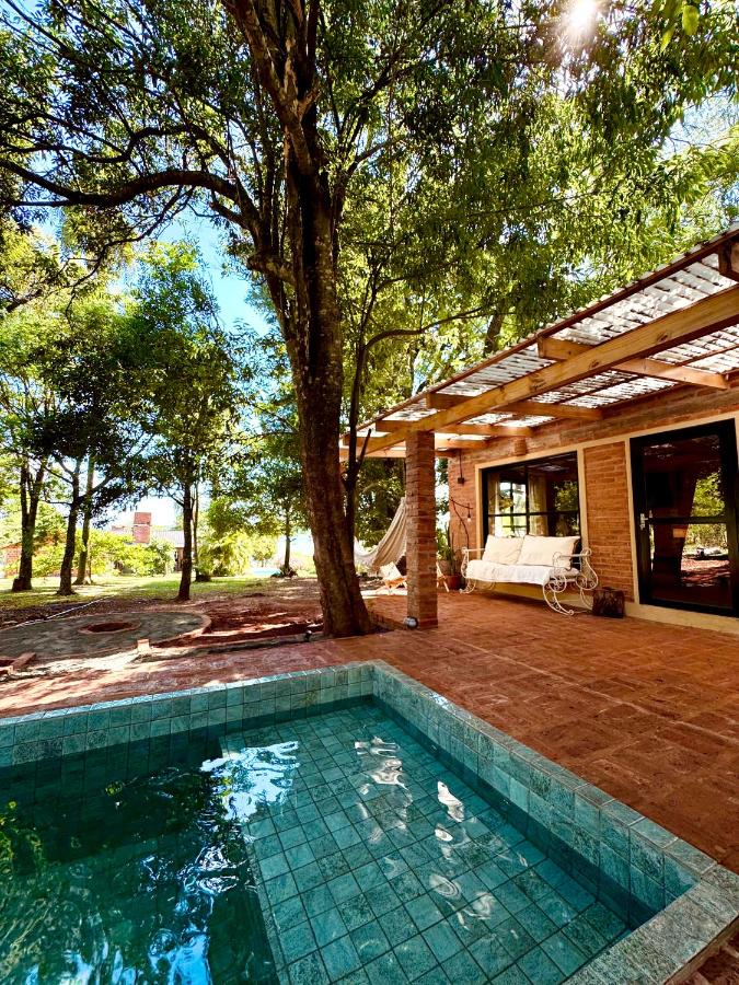 Casa Bambú - Brisas del Lago - Ferienwohnung Puerto Bossetti