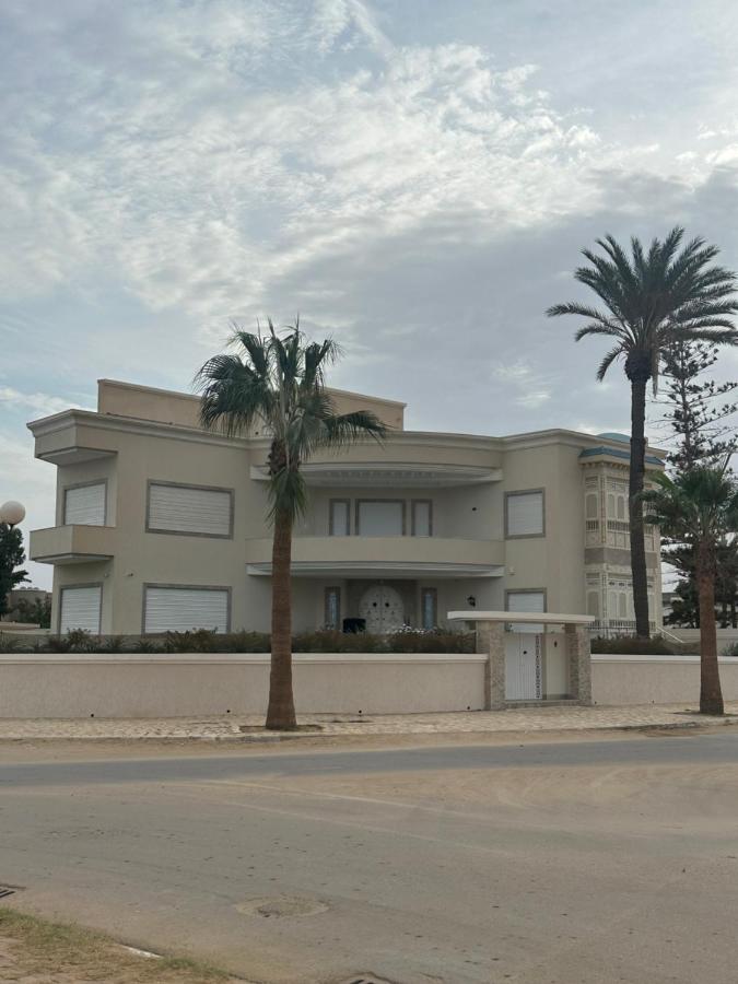 Villa Monastir - Chambres d’hôtes Monastir