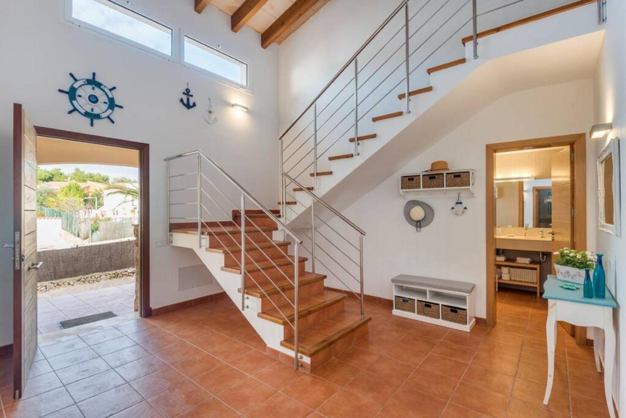 Villa Barbara - Ferienwohnung Son Parc