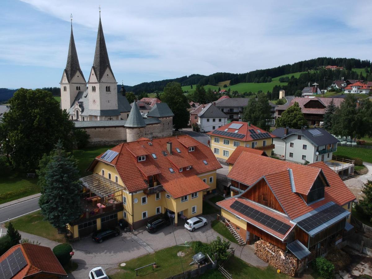 Gasthof Messnerwirt, Diex - B&B Diex