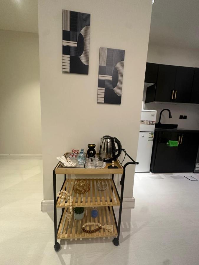شقة فخمة غرفتين نوم ودخول ذكي - B&B Riyad