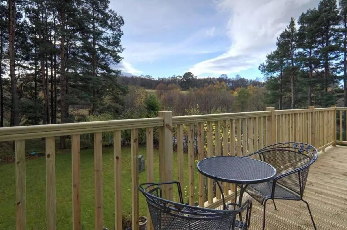 Stunning 4 bed rural retreat in Aberlour - B&B