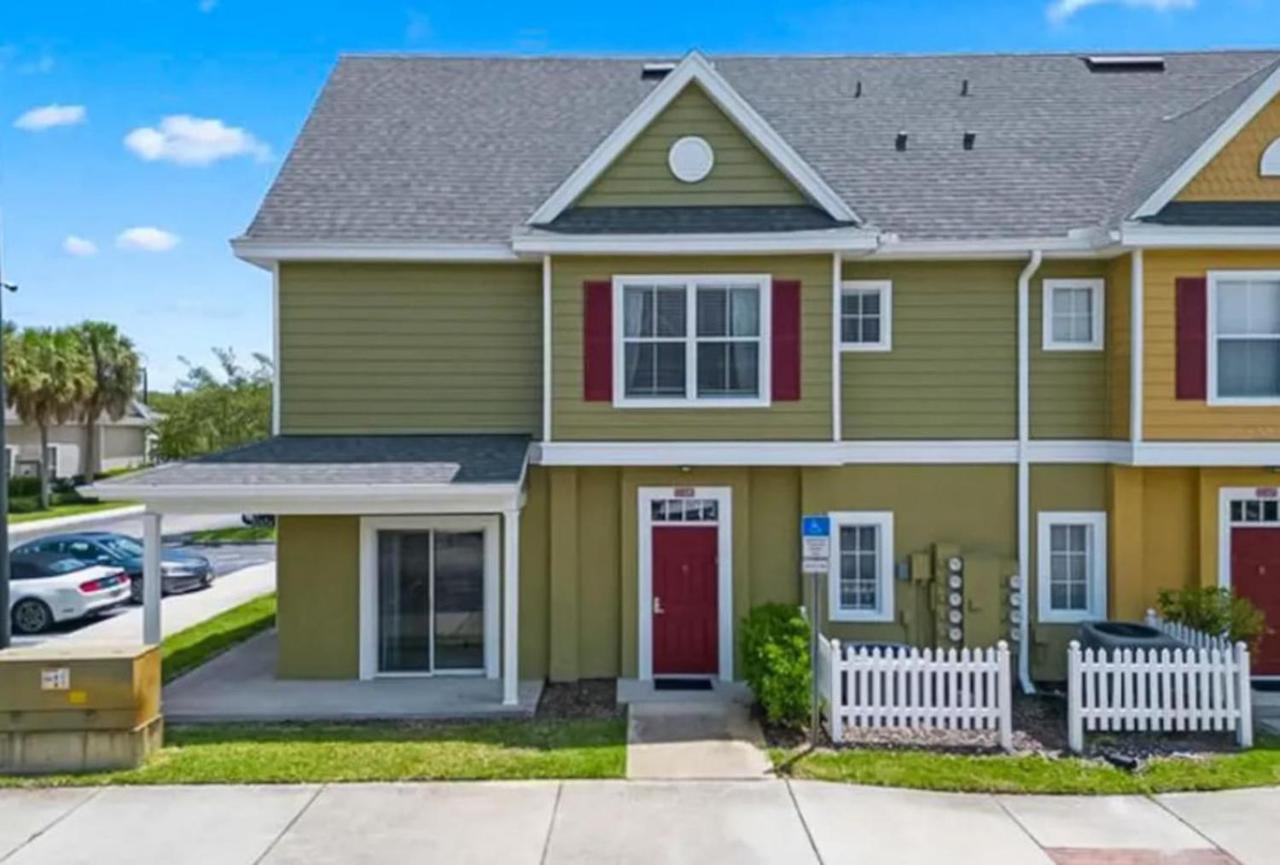 4 Bedroom 3 Bathroom Villas At SevenDwarfs 12-108 - Ferienwohnung Kissimmee