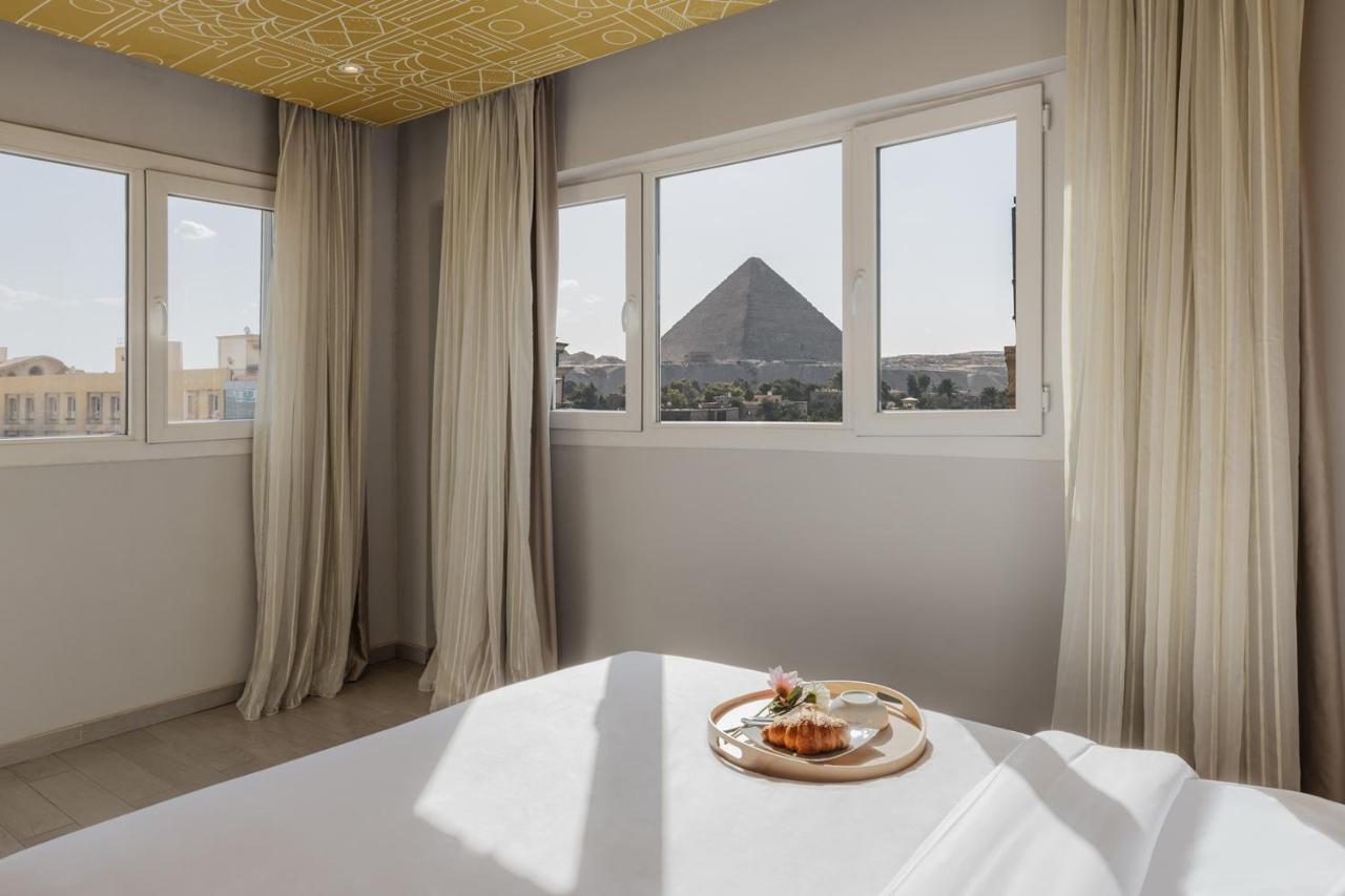 Brassbell l By the Pyramids Near Grand Museum - B&B Cairo