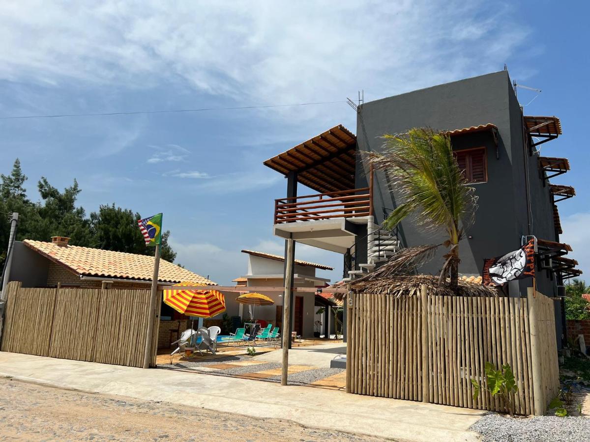 Pousada Califa Taíba - Bed and Breakfast