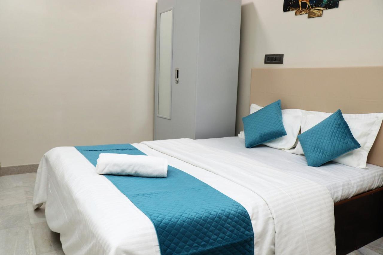 Two-Bedroom Deluxe Apartment
