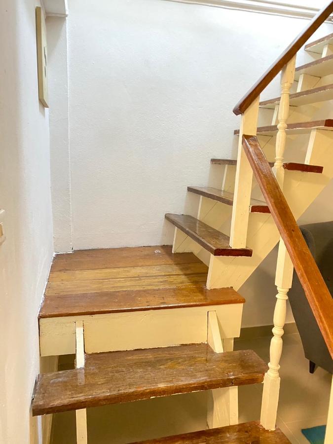 Townhouse nearby Klong Dao beach with loft - B&B