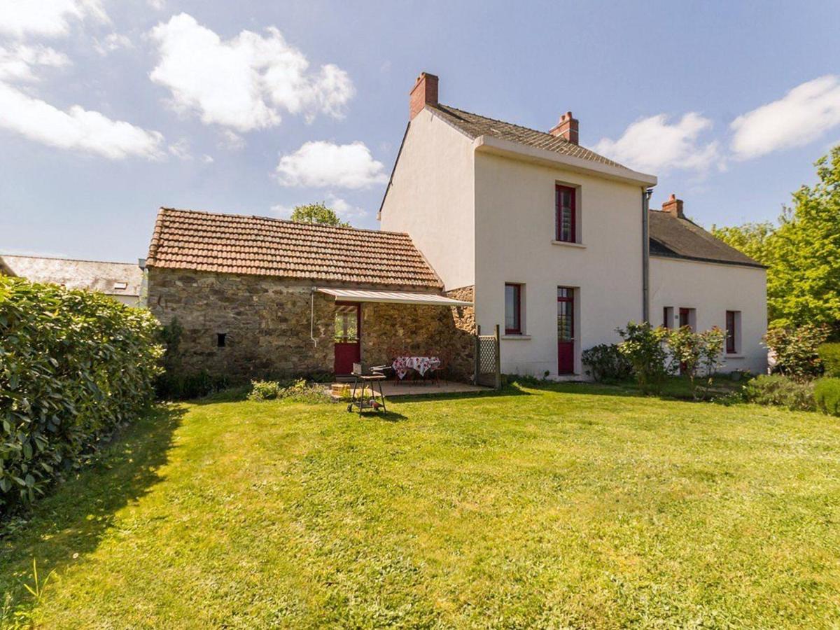 Gîte 2 chambres avec jardin privé, équipements bébé, internet, à 20 km de St Nazaire - FR-1-306-991 - Chambres d'hôtes Crossac
