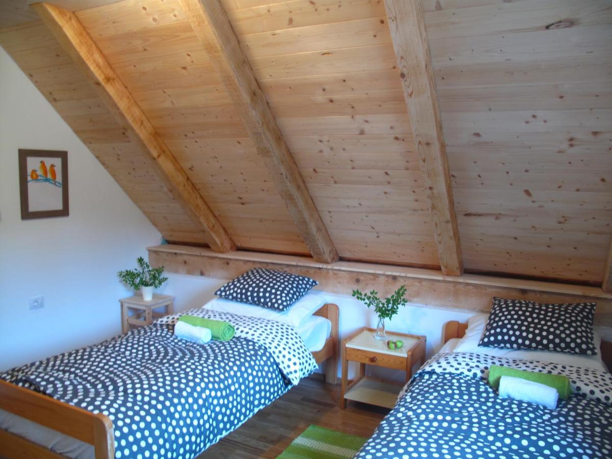 Twin Room - Attic