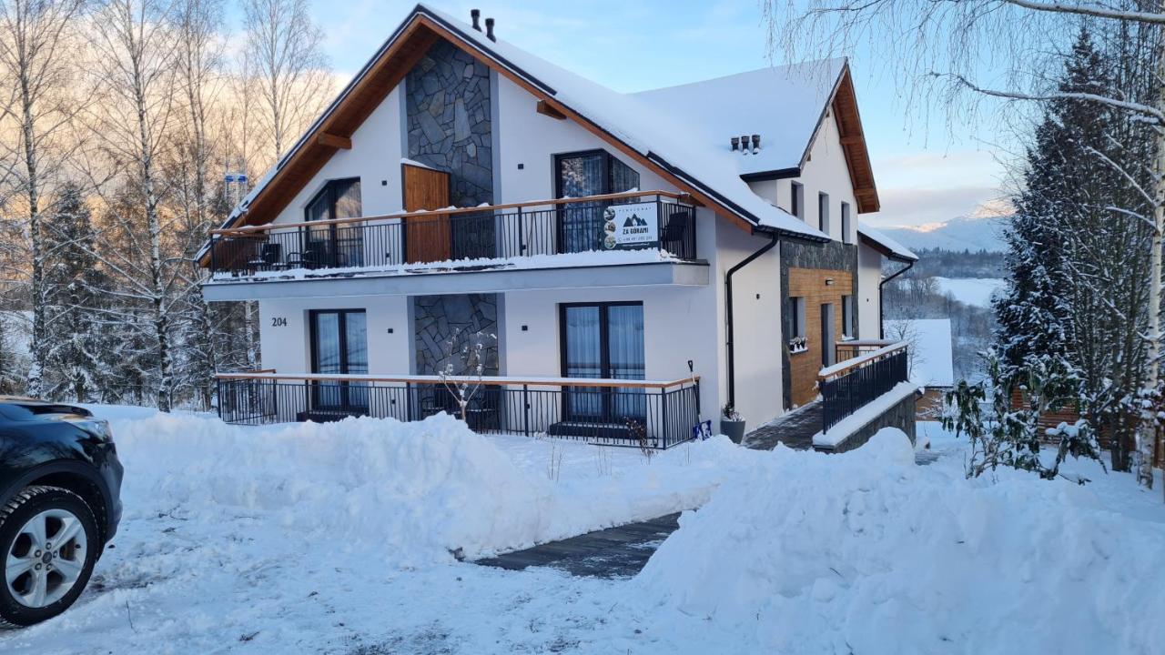 Za Górami - Ferienwohnung