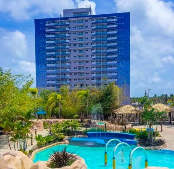 Apartamento Deluxe de 2 dormitorios con balcón