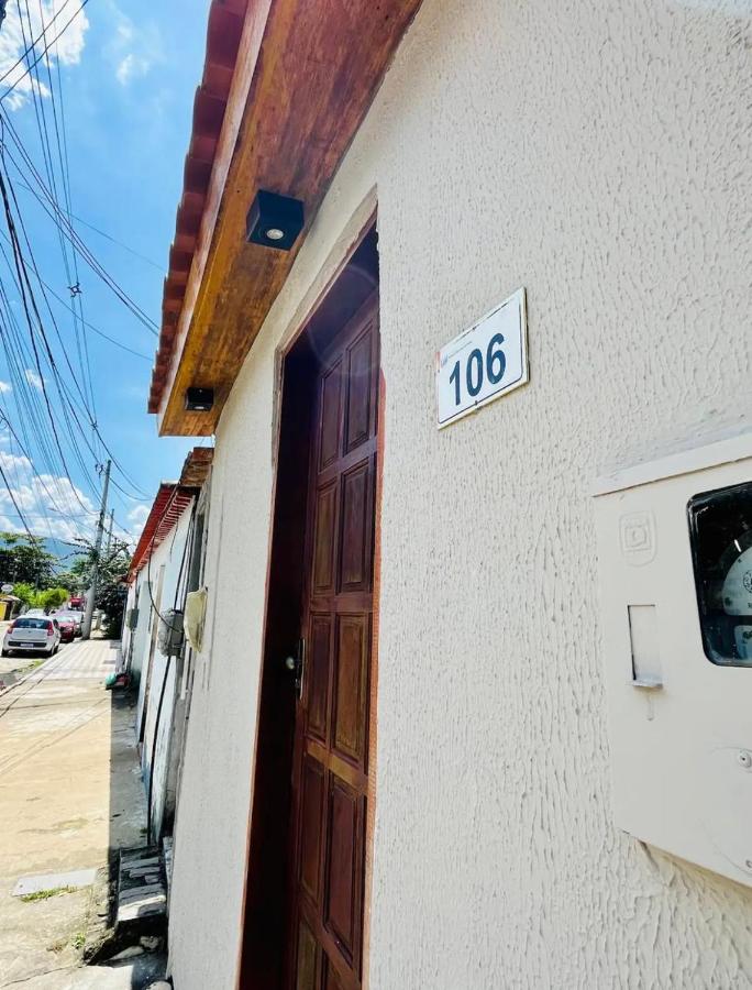 Microcasa Aconchego Paraty - B&B