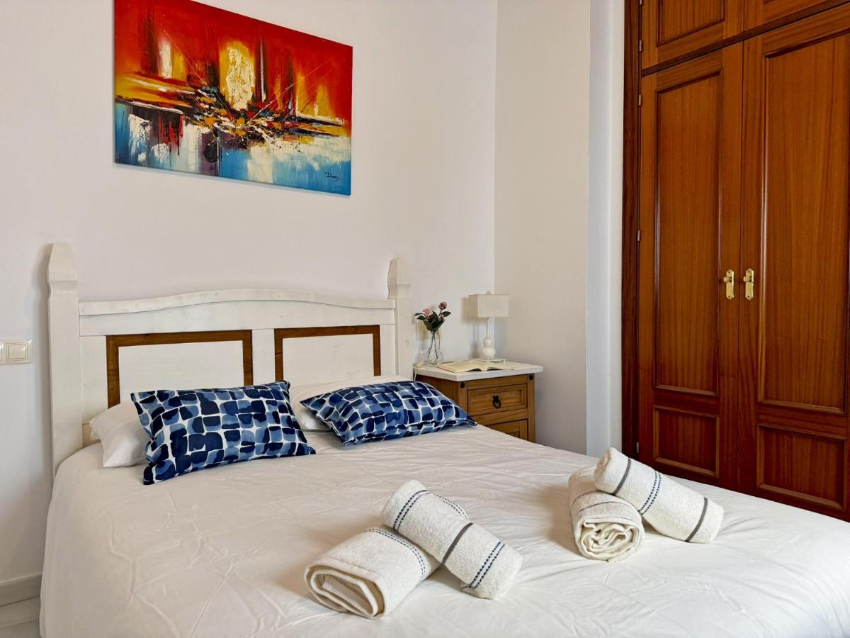 Apartamento Las Palmeras - Ole Solutions - B&B Jerez de la Frontera