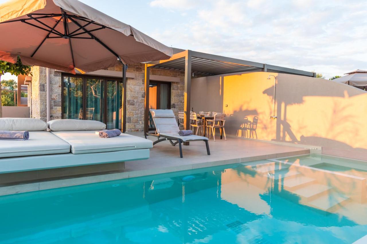 Villa with Private Pool