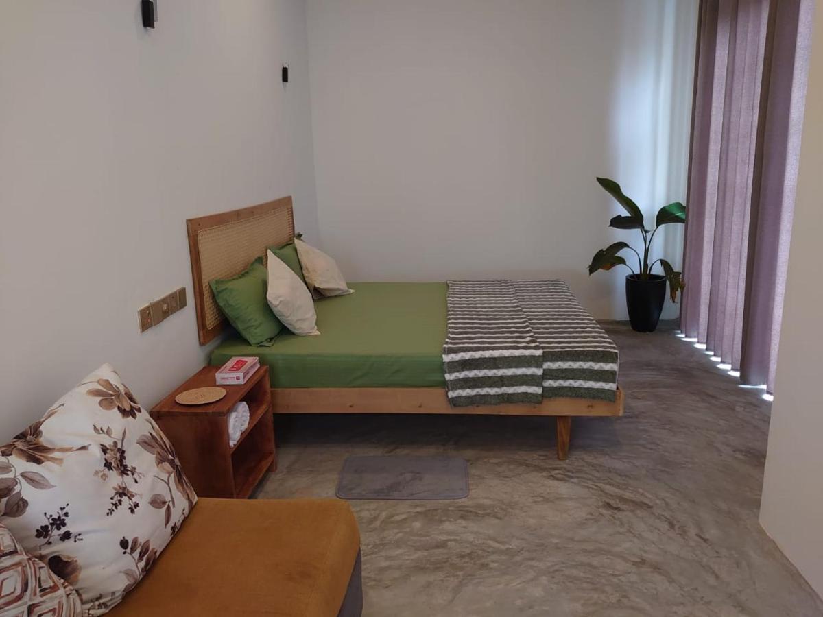 Habitación Triple Estándar con vistas al mar