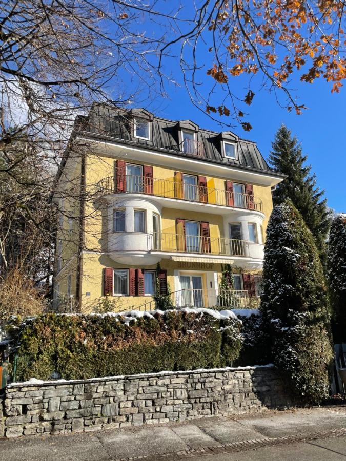 Brunnhof Gastein - B&B