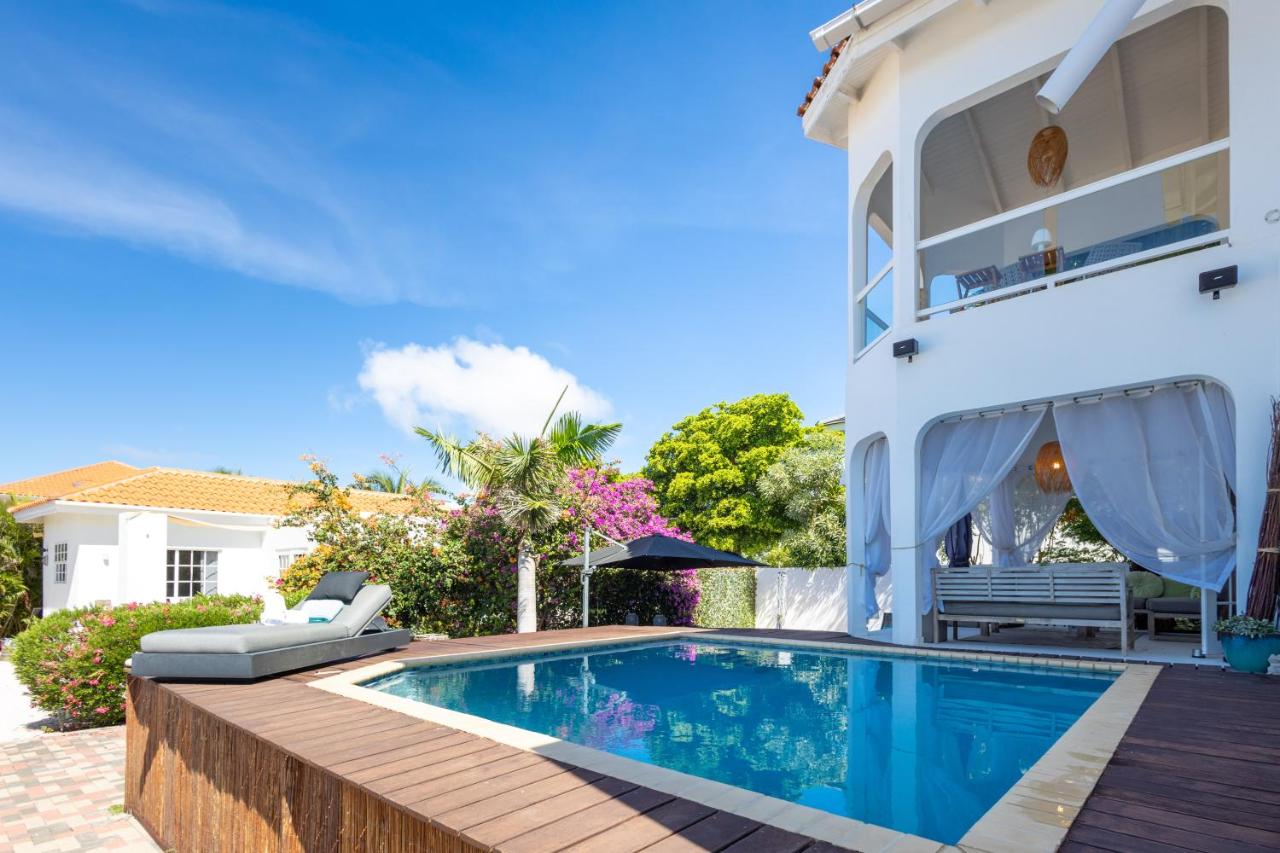 Two-Bedroom Apartment with Private Pool