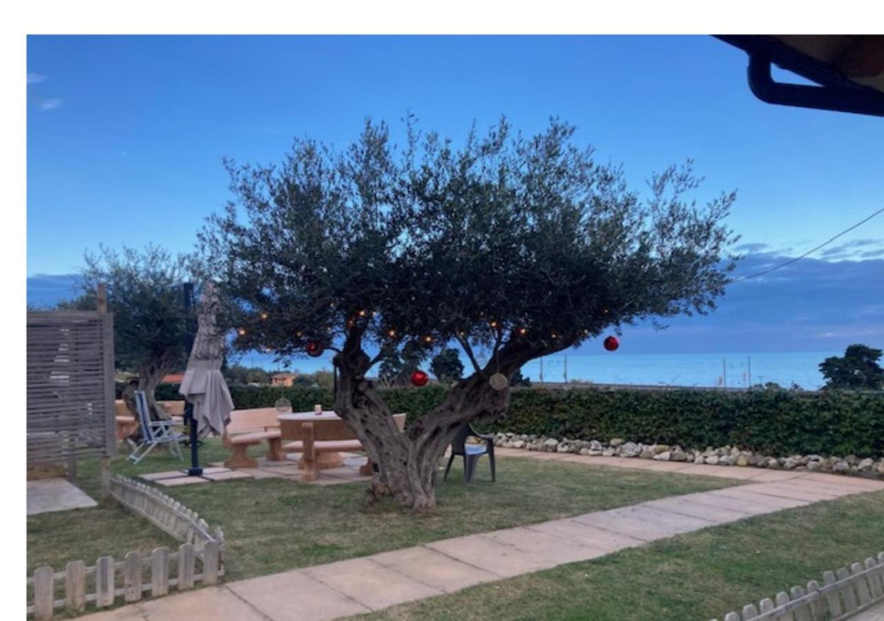 Deluxe Tweepersoonskamer met 1 of 2 Bedden en Uitzicht op Zee