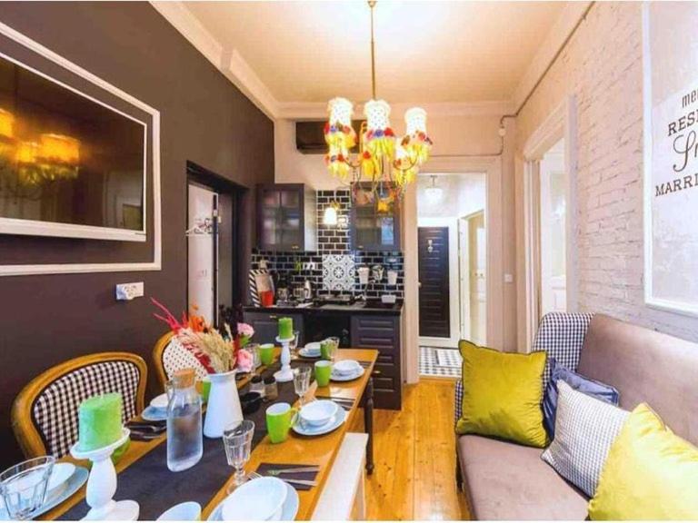 Apartment mit 1 Schlafzimmer
