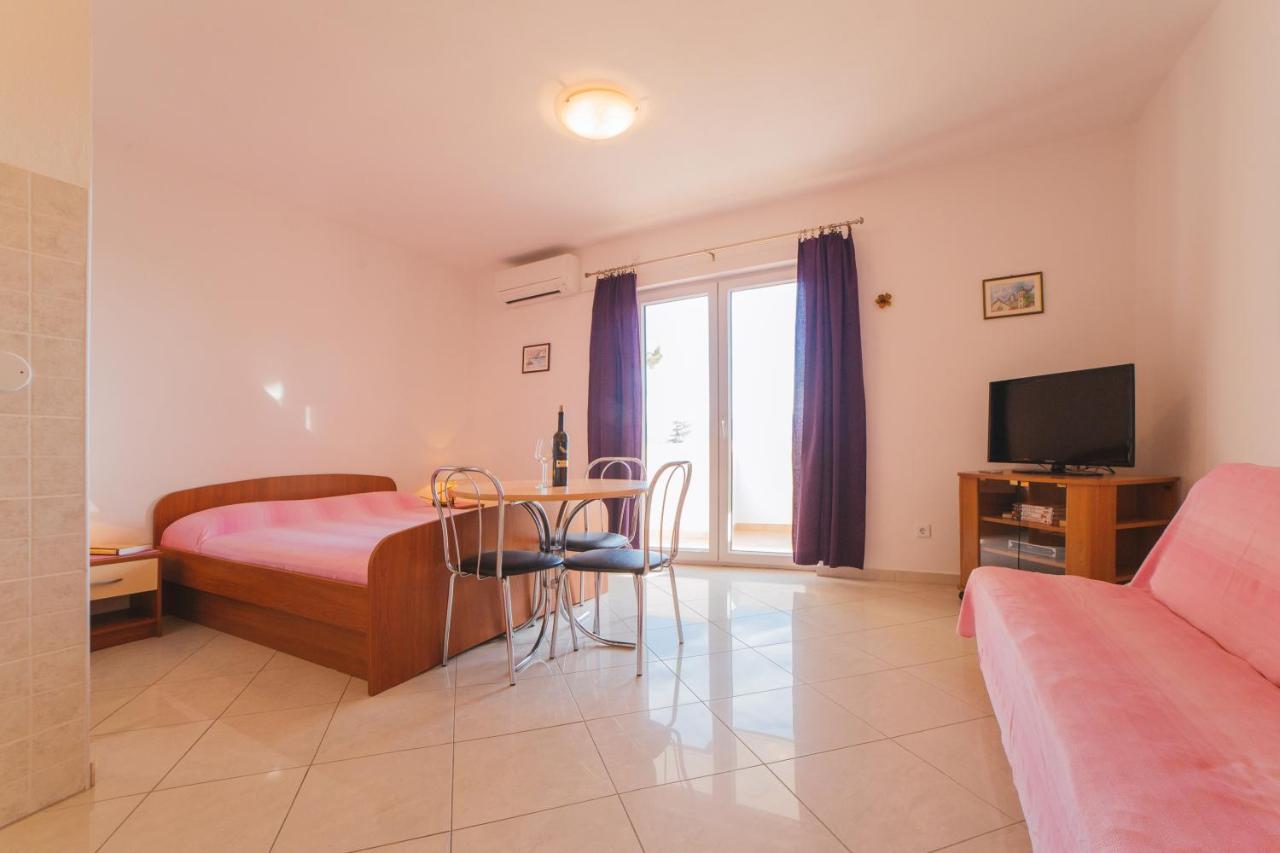 Studio avec Balcon et Vue sur la Mer