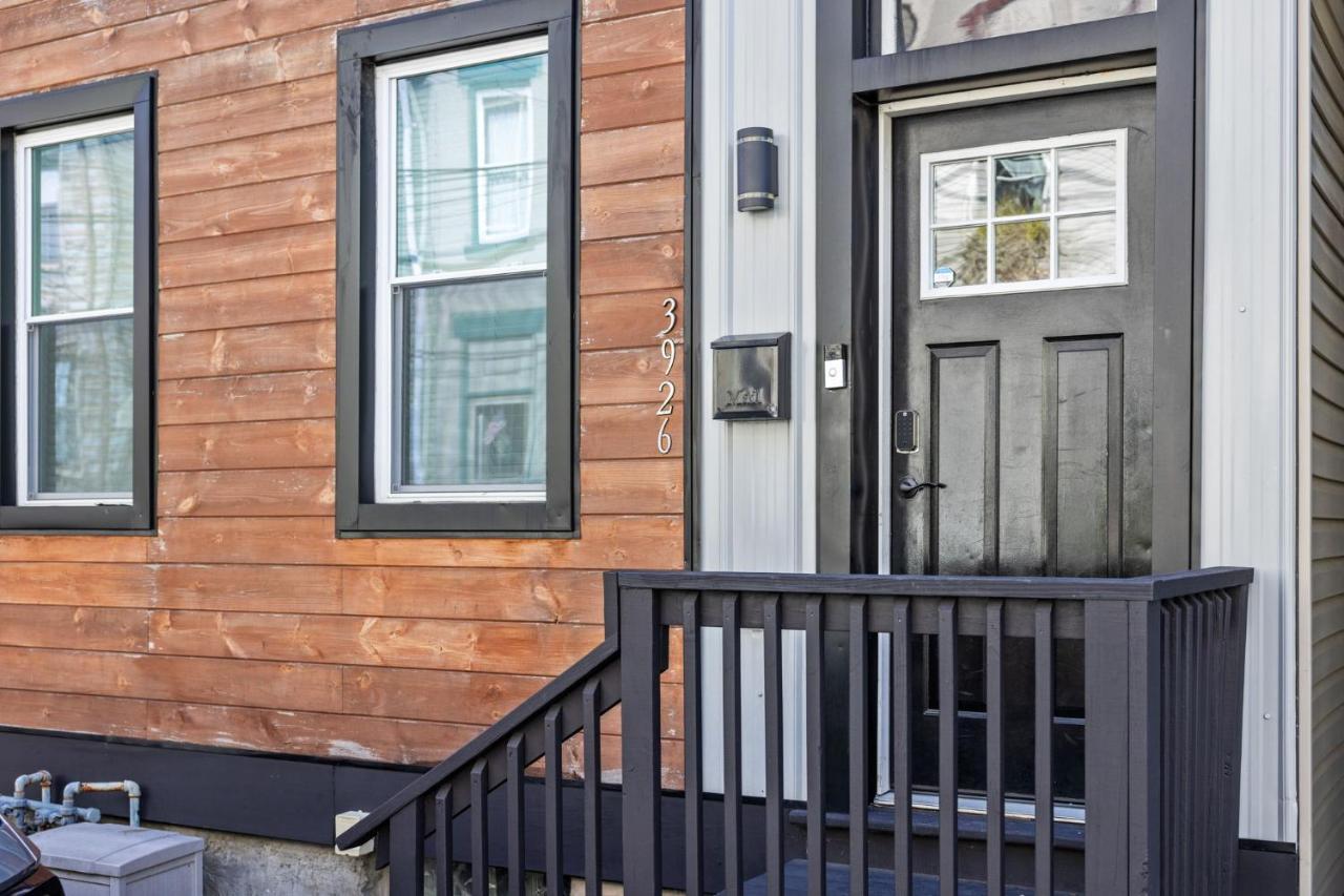 3BD with Rooftop & BBQ - 7Mins to Downtown Pittsburgh - Chambres d’hôtes