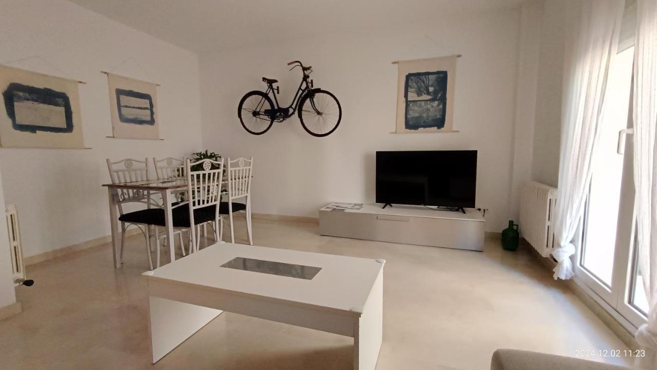 Two-Bedroom Apartment with Terrace