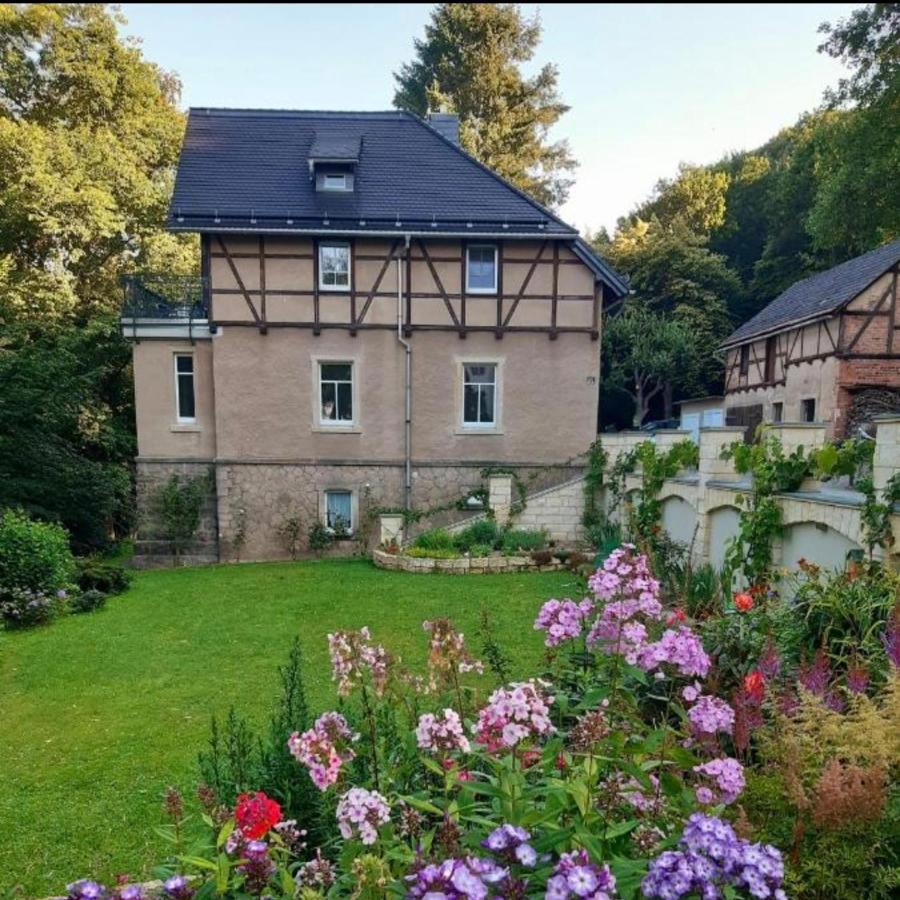 Ferienwohnung "EDDI" - B&B