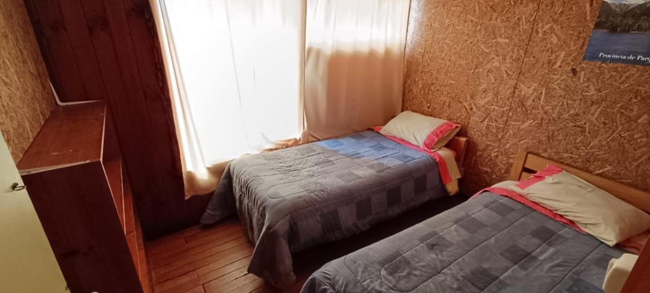 Doppelzimmer mit Gemeinschaftsbad