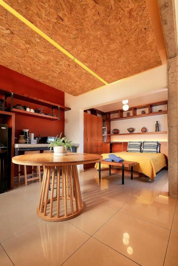 Apartamento de 1 dormitorio
