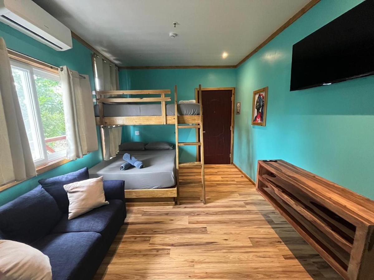 Familiekamer met Tweepersoonsbed
