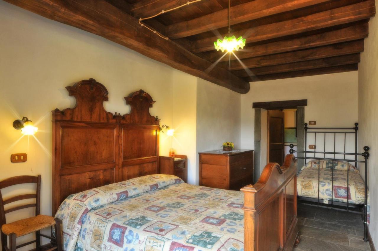 Dreibettzimmer - Nebengebäude