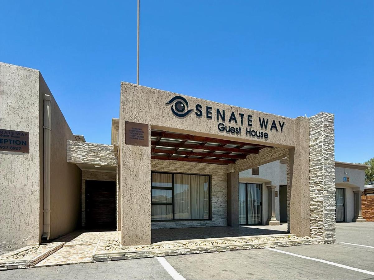 Senate Way Guest House - B&B