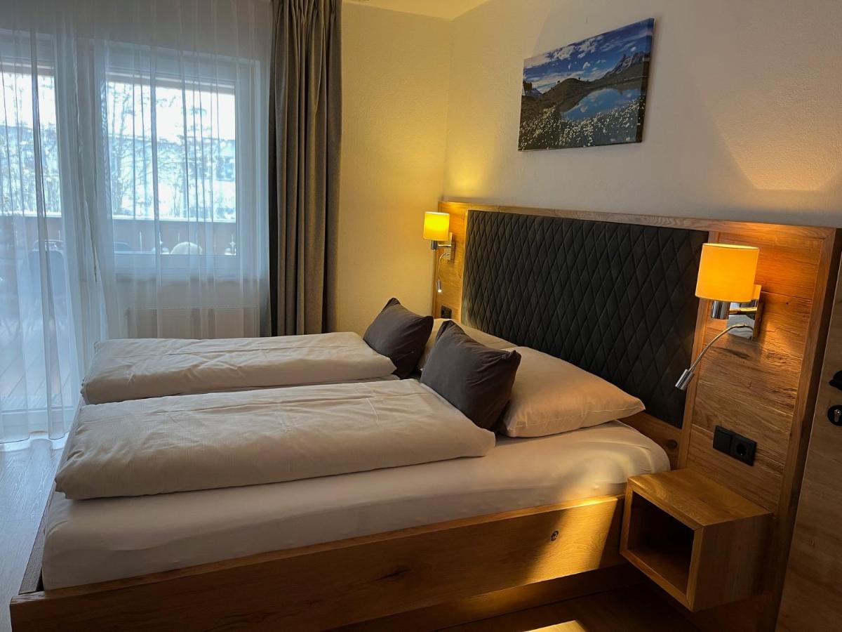Doppelzimmer mit Terrasse