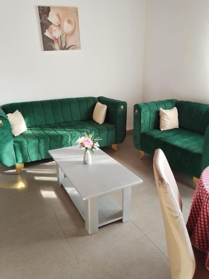 Résidesnce Merveilles M18 - Ferienwohnung