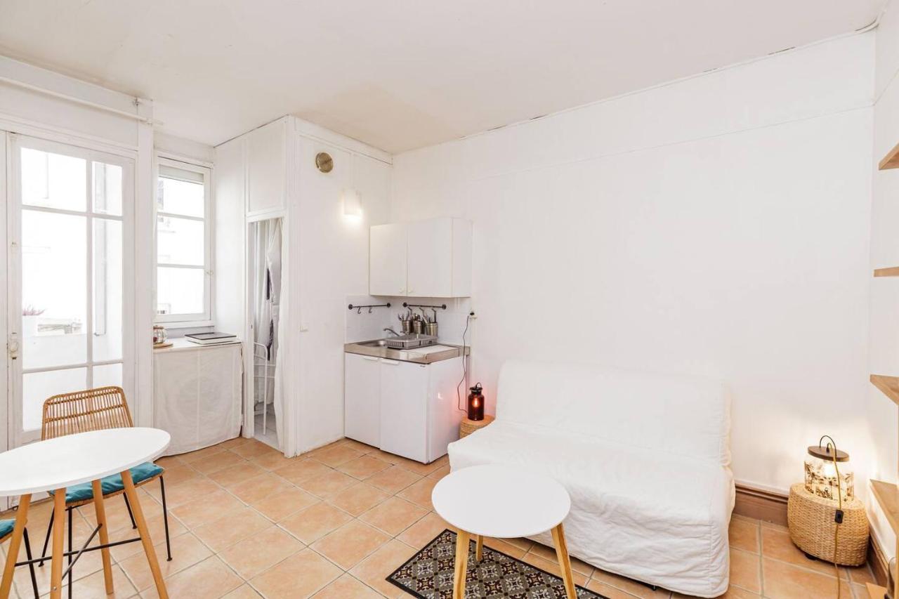 L'Écrin - Studio Calme - Proche Bois de Vincennes & Métro - B&B Vincennes